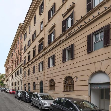 Ad Un Passo Da Villa Borghese Apartment Rome Bagian luar foto