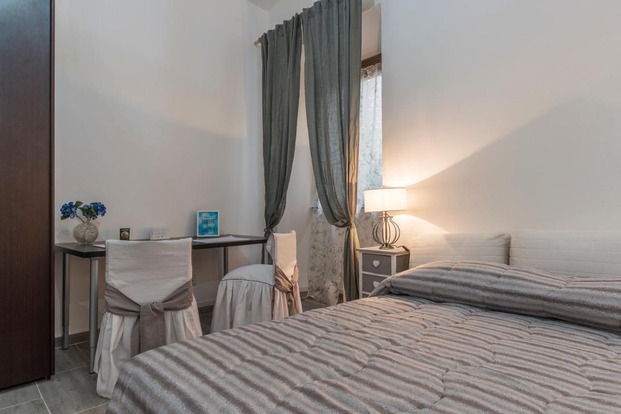 Ad Un Passo Da Villa Borghese Apartment Rome Bagian luar foto