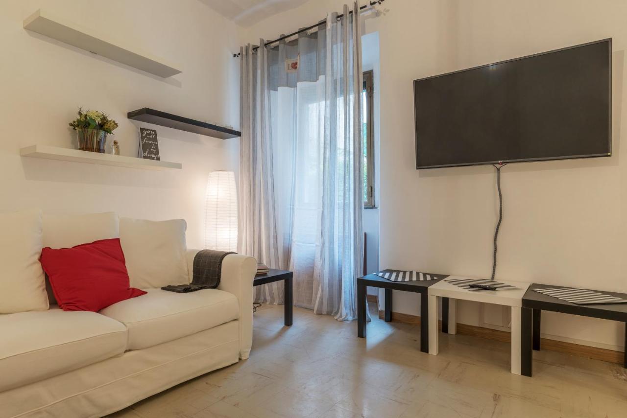 Ad Un Passo Da Villa Borghese Apartment Rome Bagian luar foto