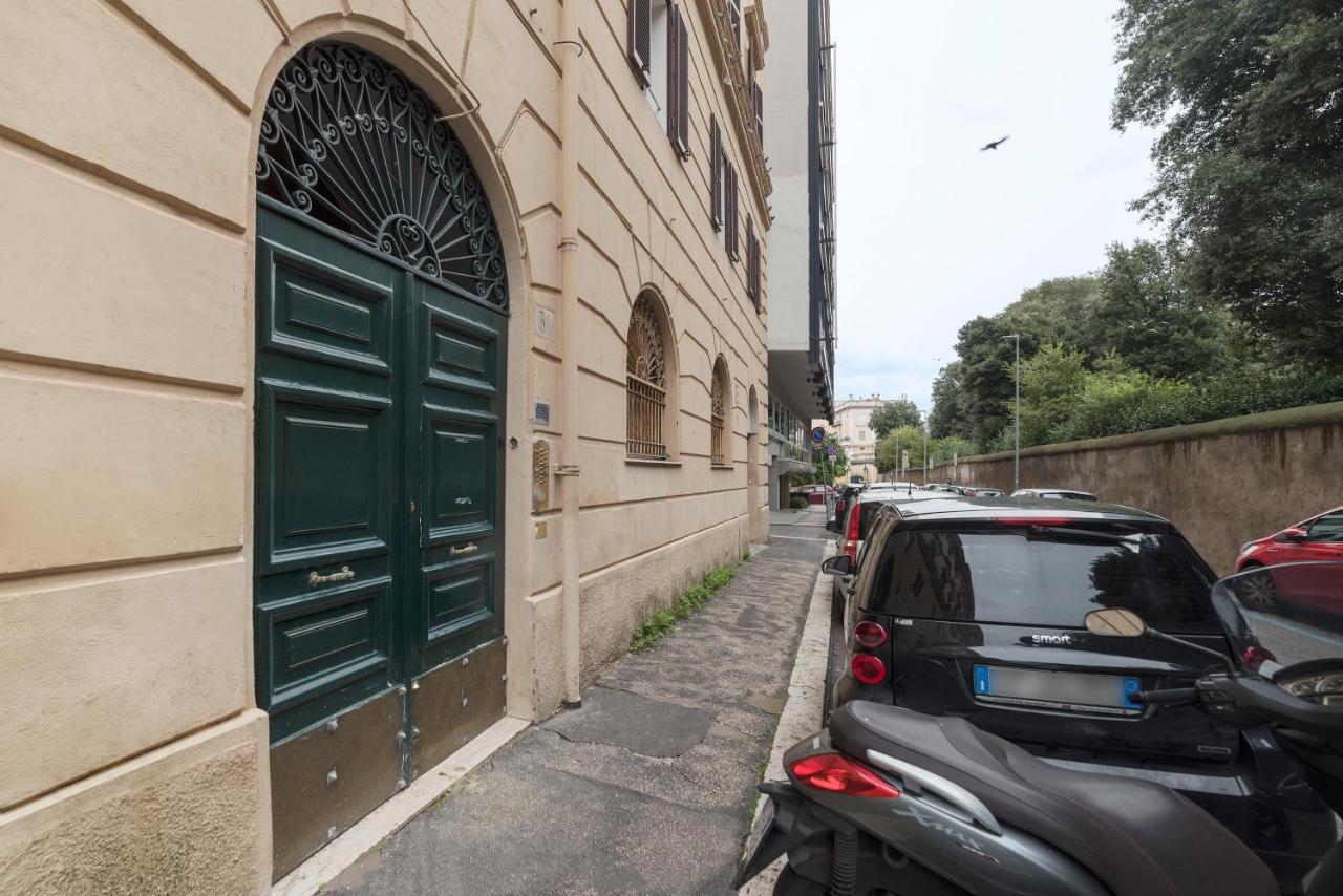 Ad Un Passo Da Villa Borghese Apartment Rome Bagian luar foto