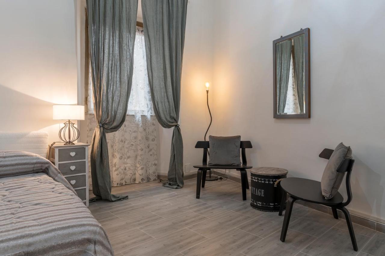 Ad Un Passo Da Villa Borghese Apartment Rome Bagian luar foto