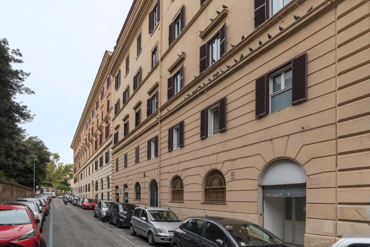 Ad Un Passo Da Villa Borghese Apartment Rome Bagian luar foto