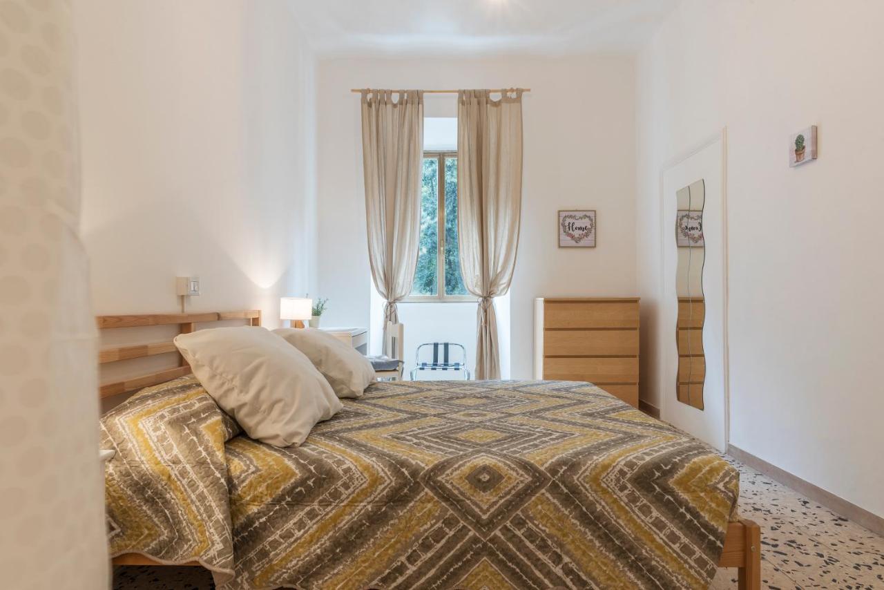Ad Un Passo Da Villa Borghese Apartment Rome Bagian luar foto