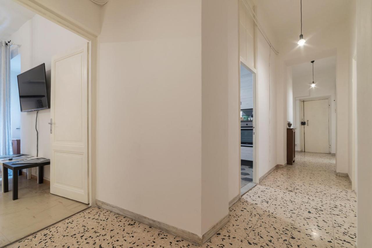 Ad Un Passo Da Villa Borghese Apartment Rome Bagian luar foto
