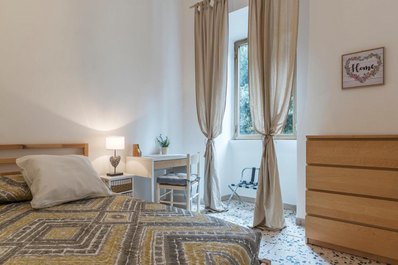 Ad Un Passo Da Villa Borghese Apartment Rome Bagian luar foto