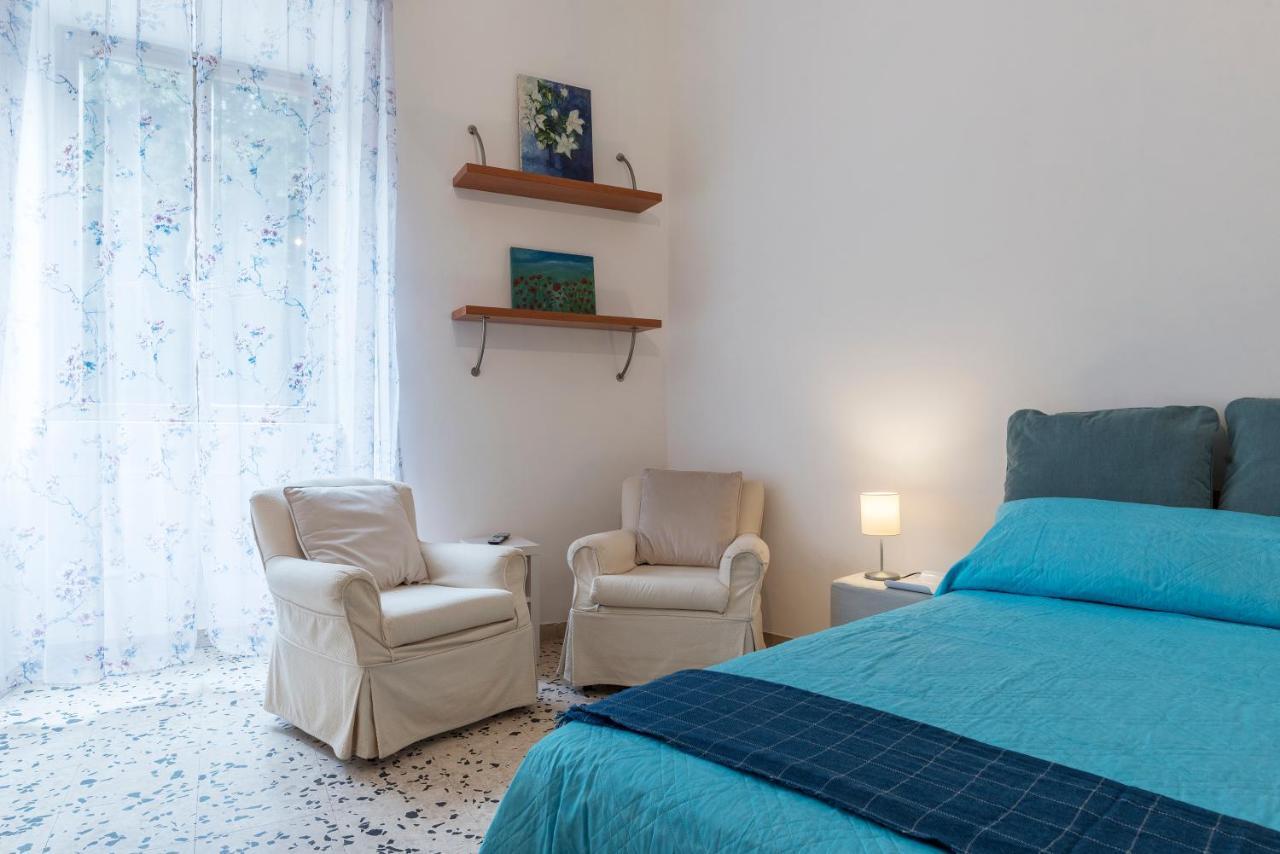 Ad Un Passo Da Villa Borghese Apartment Rome Bagian luar foto